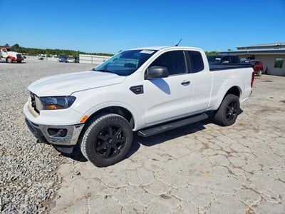 2020 Ford Ranger