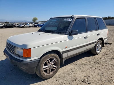 1999 Land Rover Range Rover
