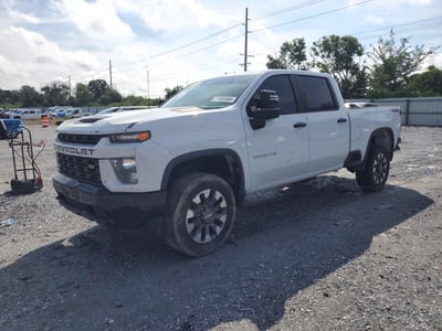 2021 Chevrolet Silverado 2500 HD