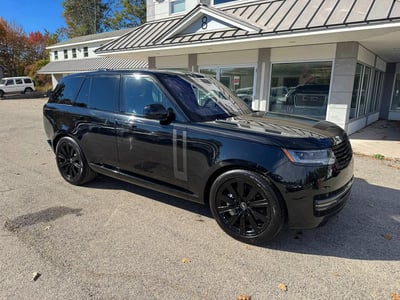 2023 Land Rover Range Rover