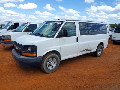 2014 Chevrolet Express