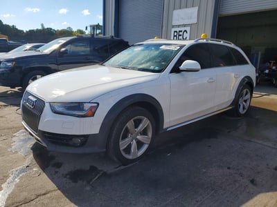 2013 Audi A4 Allroad