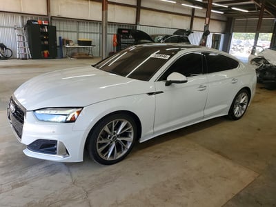 2021 Audi A5