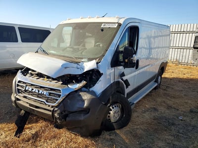2026 RAM Promaster 2500