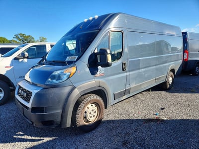 2020 RAM Promaster
