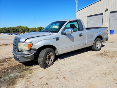 2009 Ford F-150
