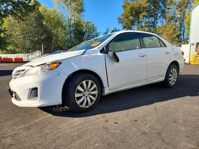 2013 Toyota Corolla