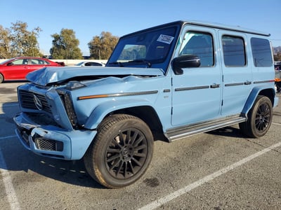 2021 Mercedes-Benz G-Class
