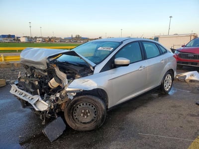 2012 Ford Focus