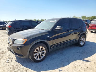 2014 BMW X3