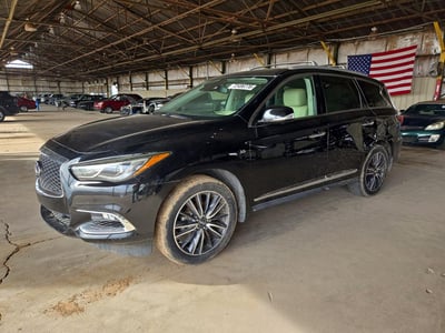 2017 Infiniti QX60