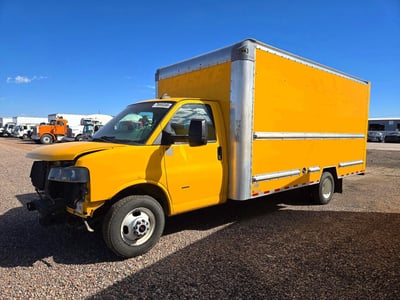 2023 GMC Savana