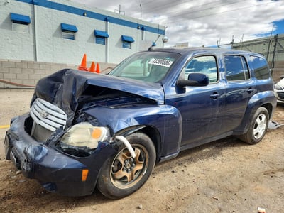 2010 Chevrolet HHR