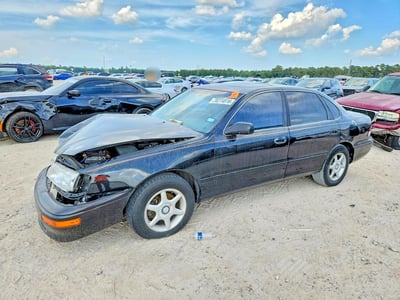 1995 Toyota Avalon