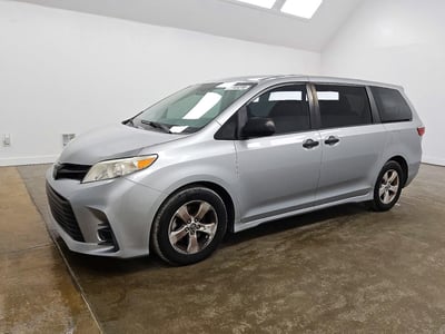 2019 Toyota Sienna