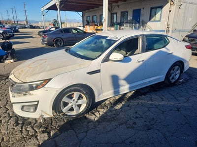 2015 Kia Optima