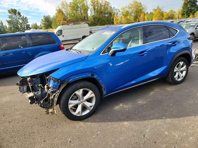 2017 Lexus NX 200t