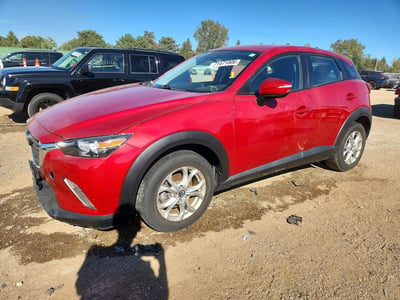 2016 Mazda CX-3