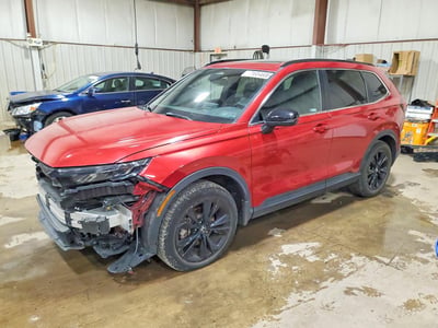 2023 Honda CR-V Hybrid