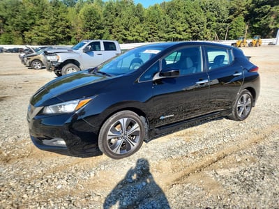 2018 Nissan Leaf