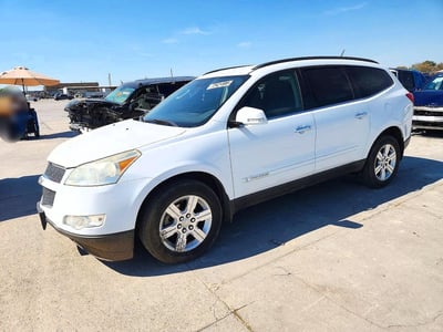 2009 Chevrolet Traverse