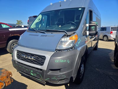 2020 RAM Promaster 3500