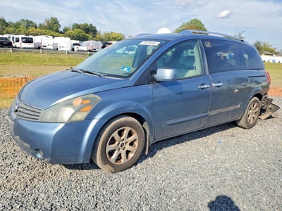 2009 Nissan Quest