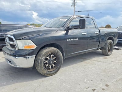 2011 Dodge Ram Pickup