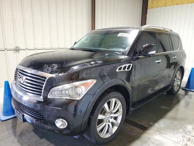 2011 Infiniti QX56