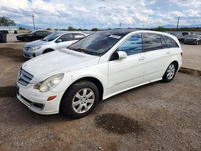 2007 Mercedes-Benz R-Class