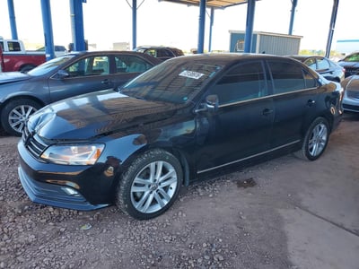 2017 Volkswagen Jetta