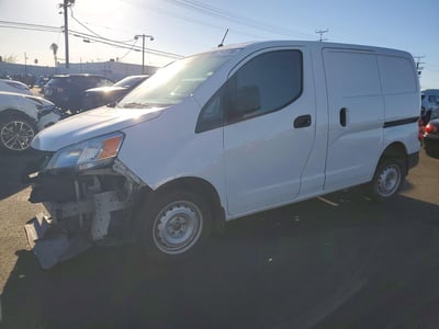 2018 Nissan NV 200