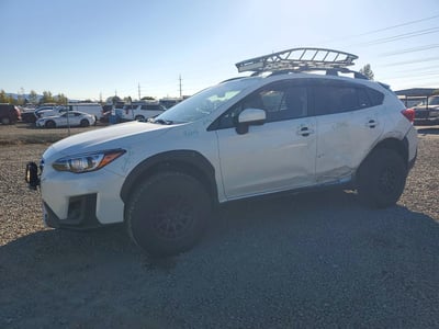 2019 Subaru Crosstrek