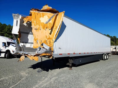 2021 Utility Trailer Manufacturer Trailer