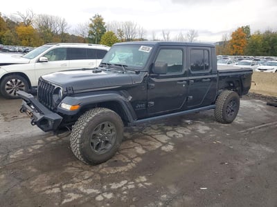 2021 Jeep Gladiator