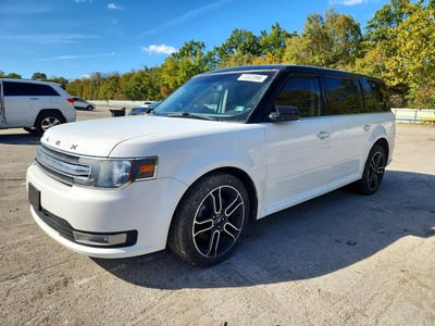 2014 Ford Flex