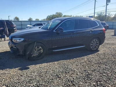 2018 BMW X3