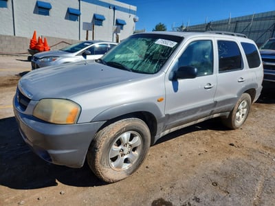 2002 Mazda Tribute
