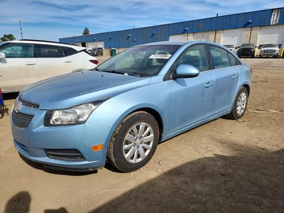 2011 Chevrolet Cruze