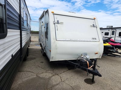 2008 Forest River Stampede Camping Trailers