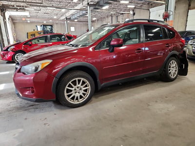 2013 Subaru XV Сrosstrek