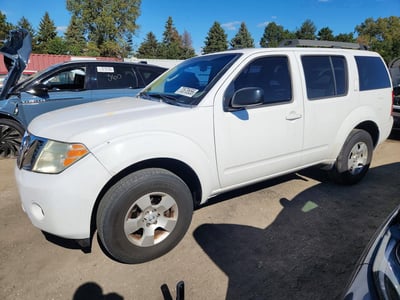 2011 Nissan Pathfinder