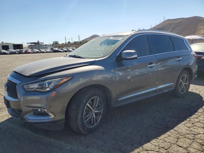 2019 Infiniti QX60