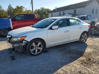 2015 Acura ILX