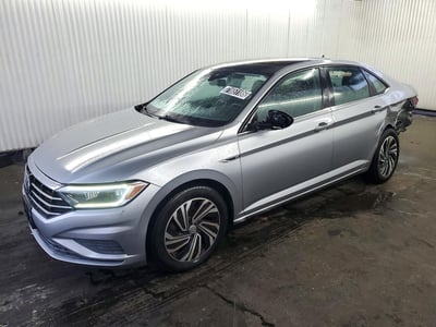 2020 Volkswagen Jetta