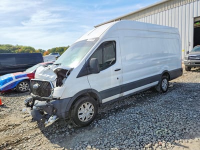 2022 Ford Transit Connect