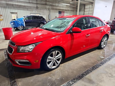 2015 Chevrolet Cruze