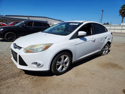 2012 Ford Focus