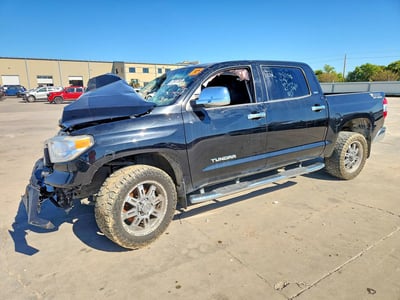 2017 Toyota Tundra