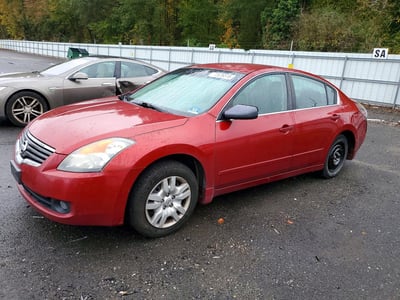 2009 Nissan Altima